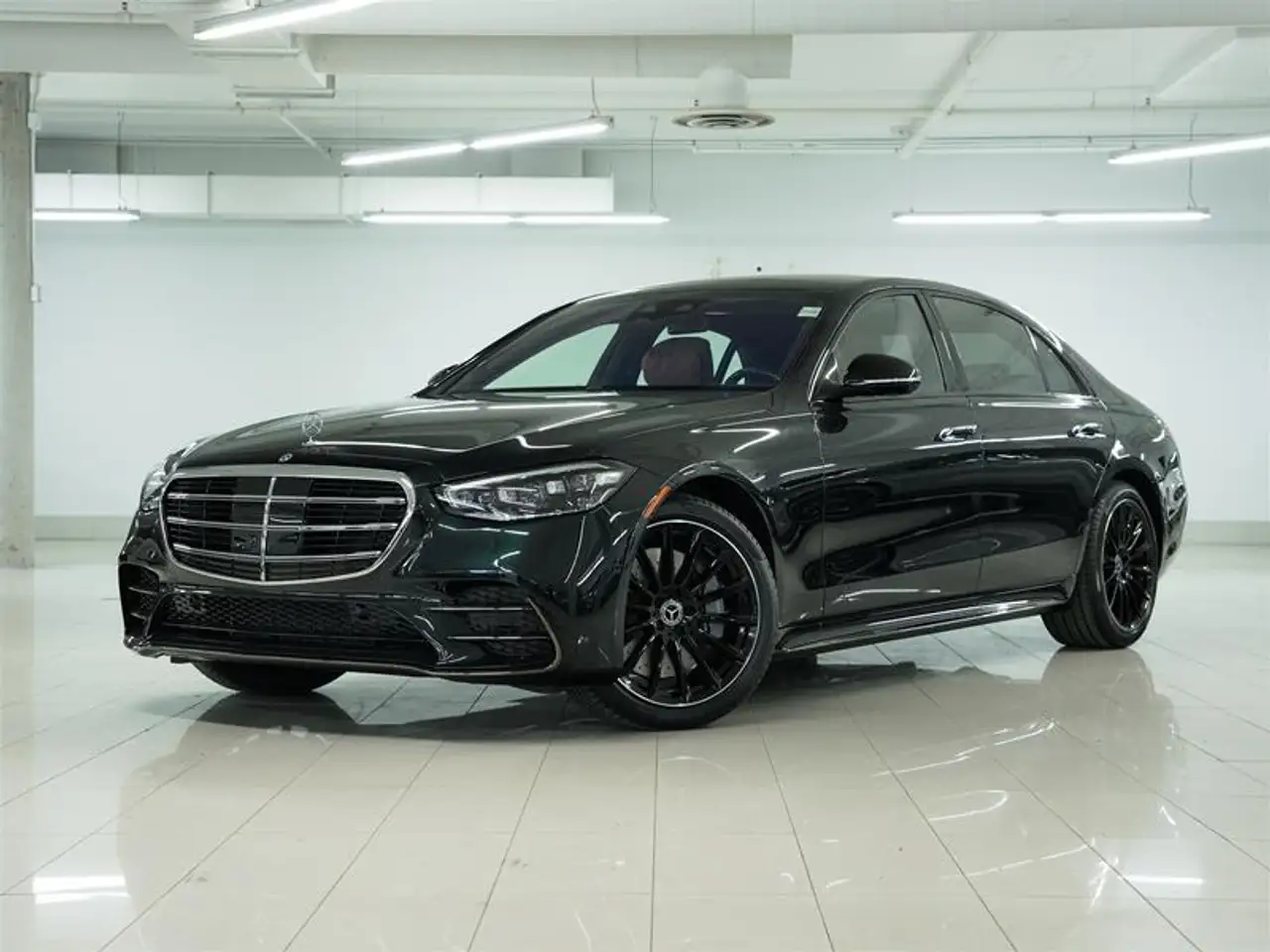 2026 Mercedes-Benz S-Class