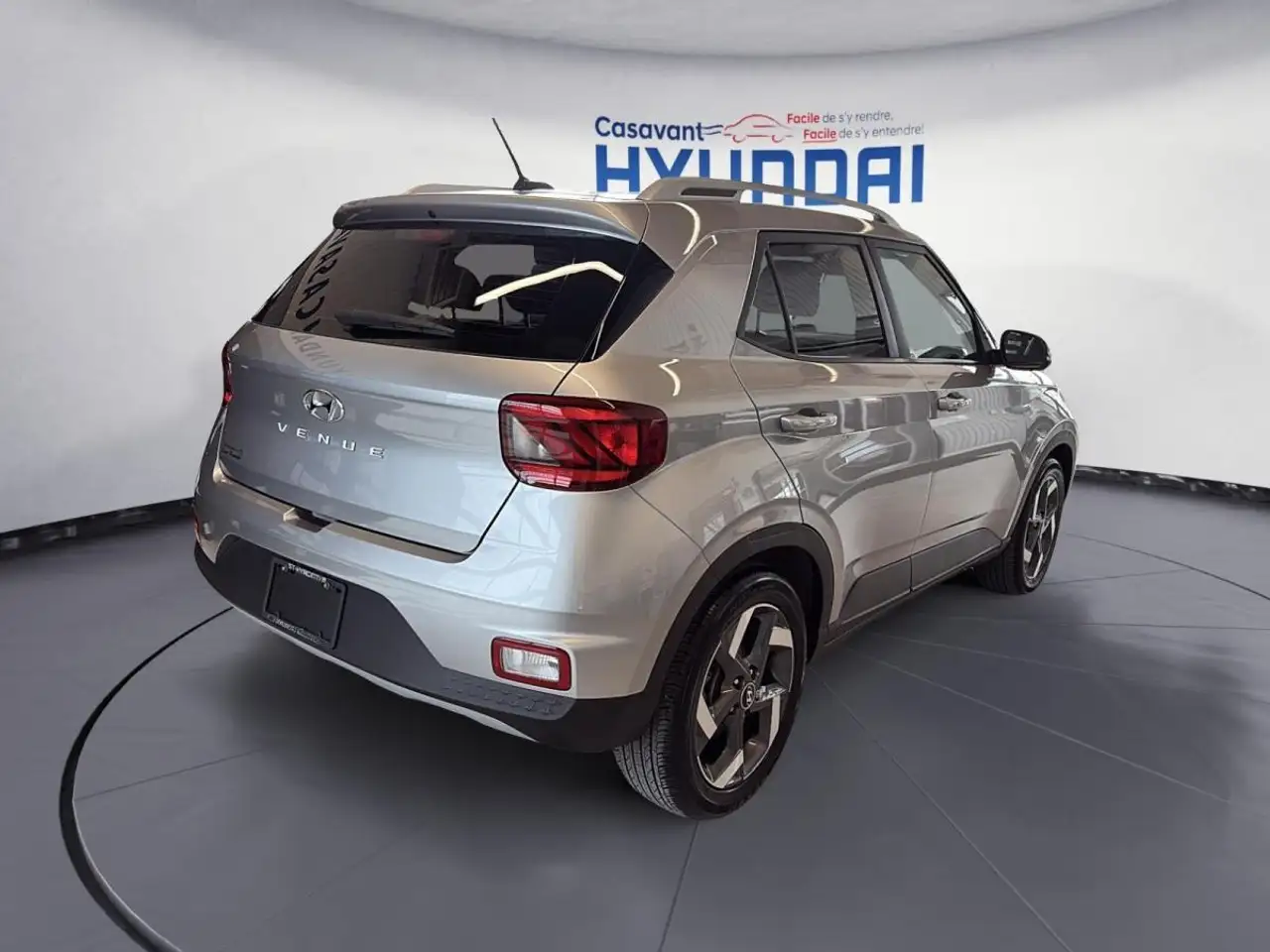 Hyundai Venue снимка Hyundai Venue