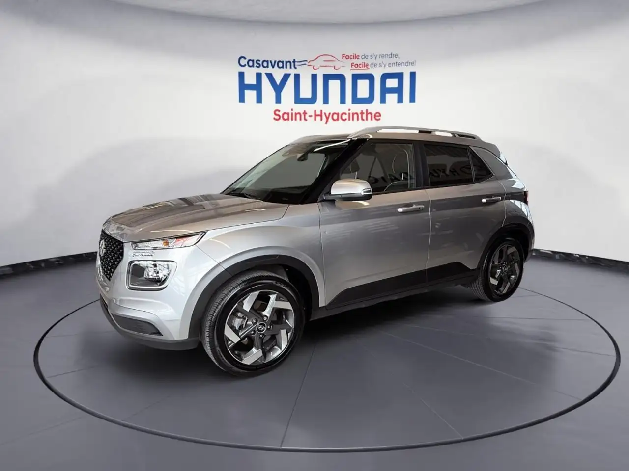 2023 Hyundai Venue