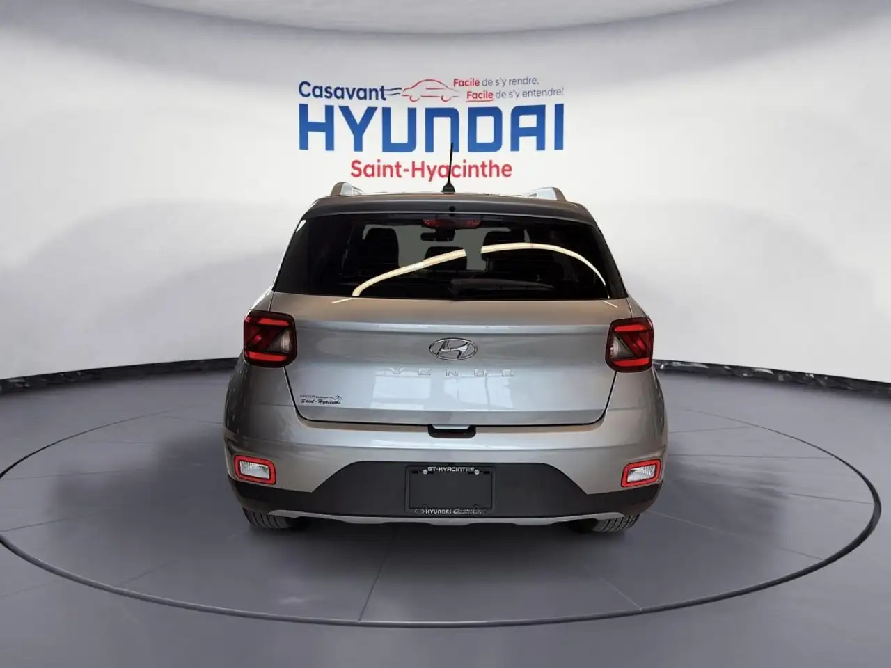 Hyundai Venue снимка Hyundai Venue