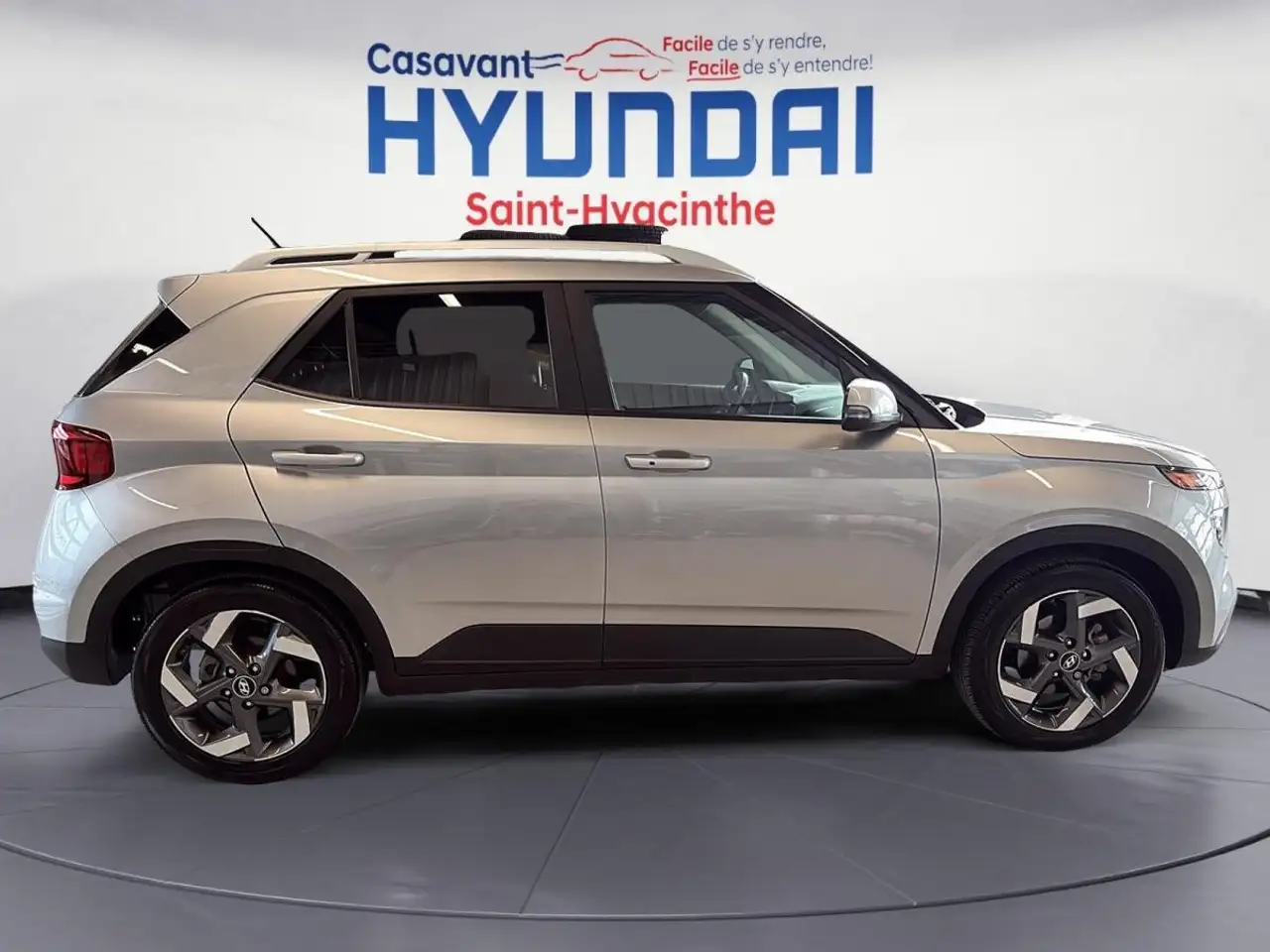 Hyundai Venue снимка Hyundai Venue