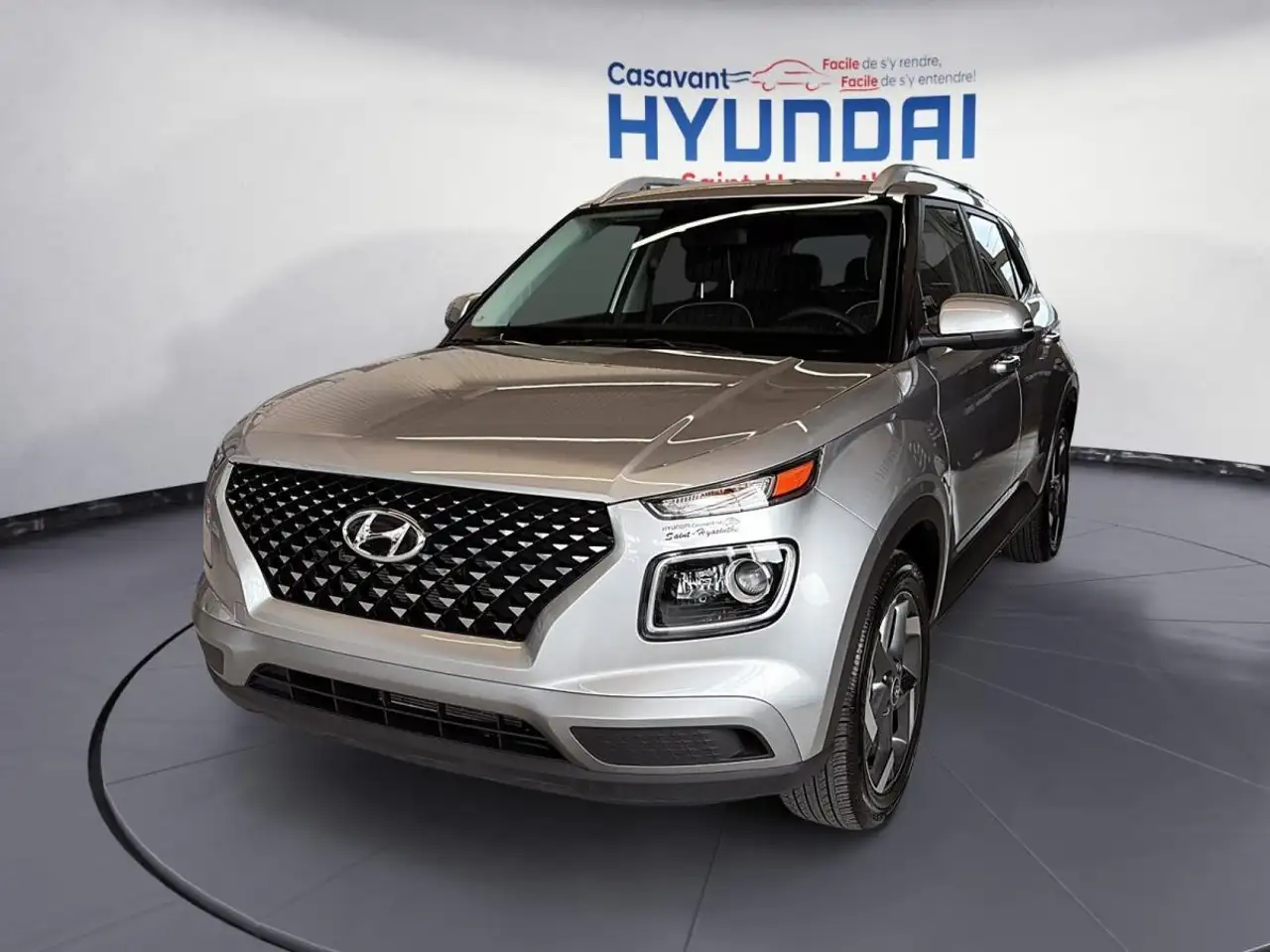 Hyundai Venue снимка Hyundai Venue