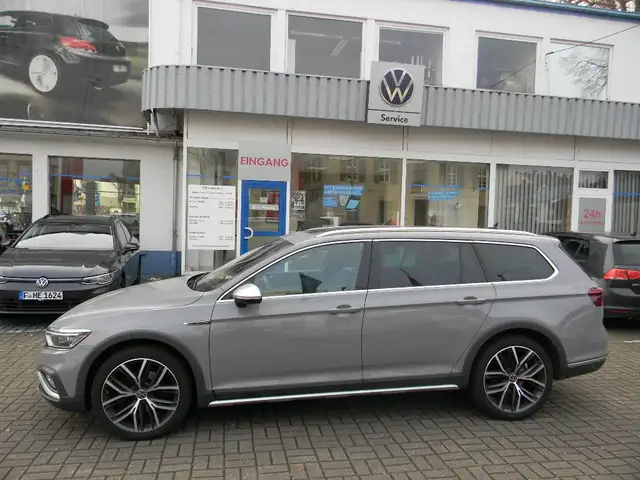 Volkswagen Passat Alltrack 4M.2,0 TDI DSG AHK PANO,LEDER