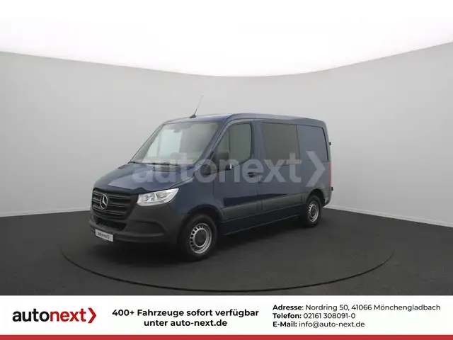 Mercedes-Benz Sprinter 316 kompakt *MIXTO* KAMERA+KLIMA (0258)