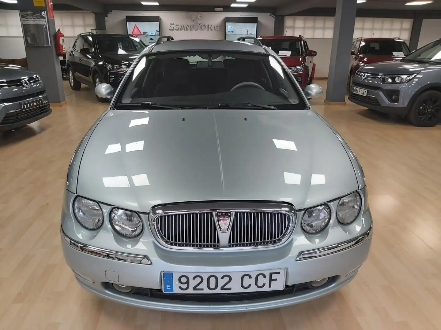Rover 75 Tourer 2.0 CDT Classic - 2
