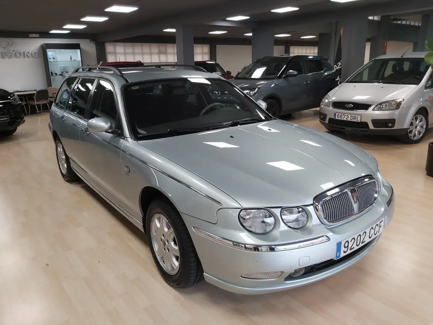 Rover 75 Tourer 2.0 CDT Classic - 1