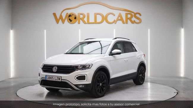 Volkswagen T-Roc 2.0TDI Life 85kW - foto 1
