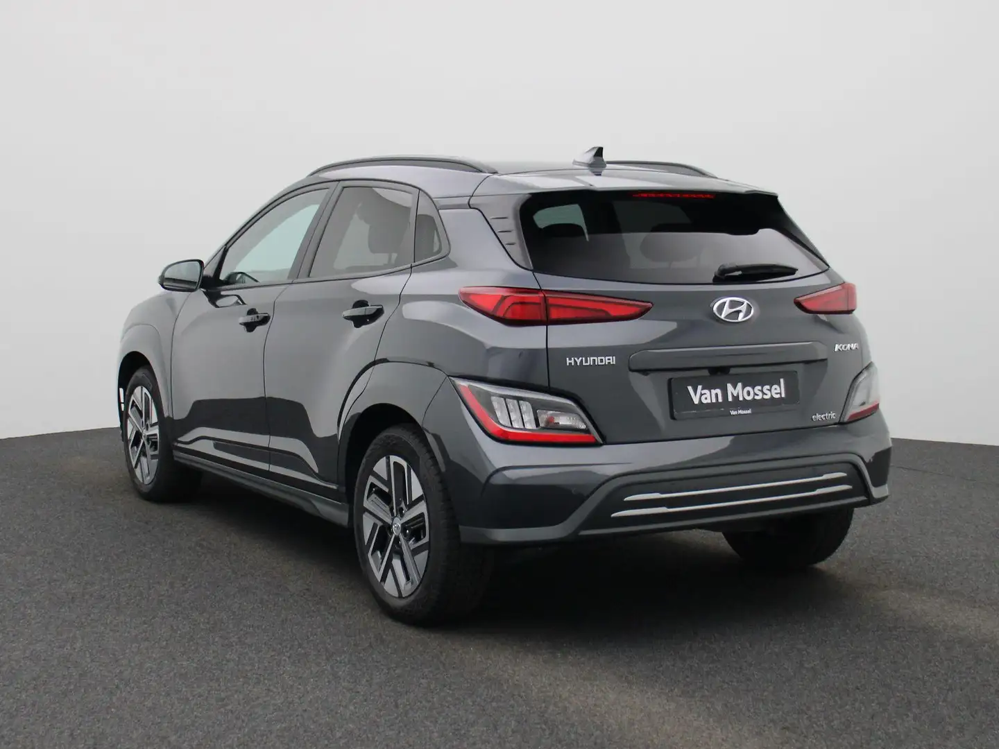 Hyundai KONA EV Fashion 39 kWh Grau - 2