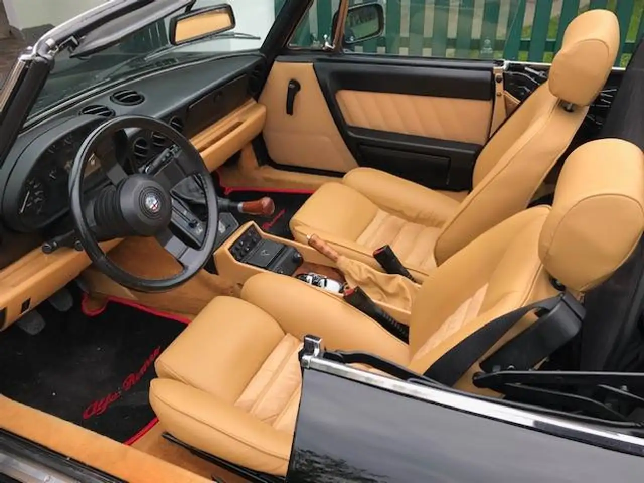 Alfa Romeo Spider 2,0, foto 3