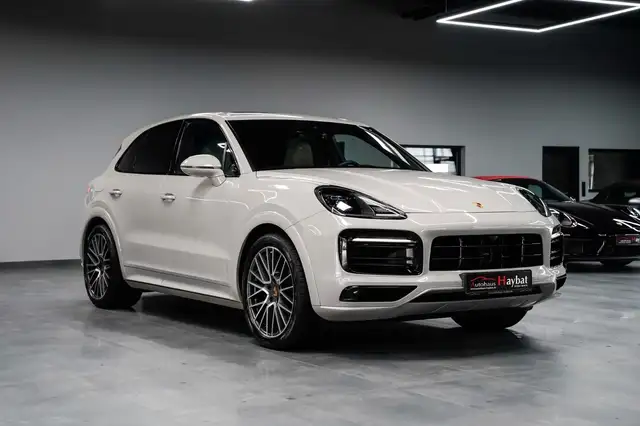 Porsche Cayenne Platinum Sport Design 18W Luft PDLS