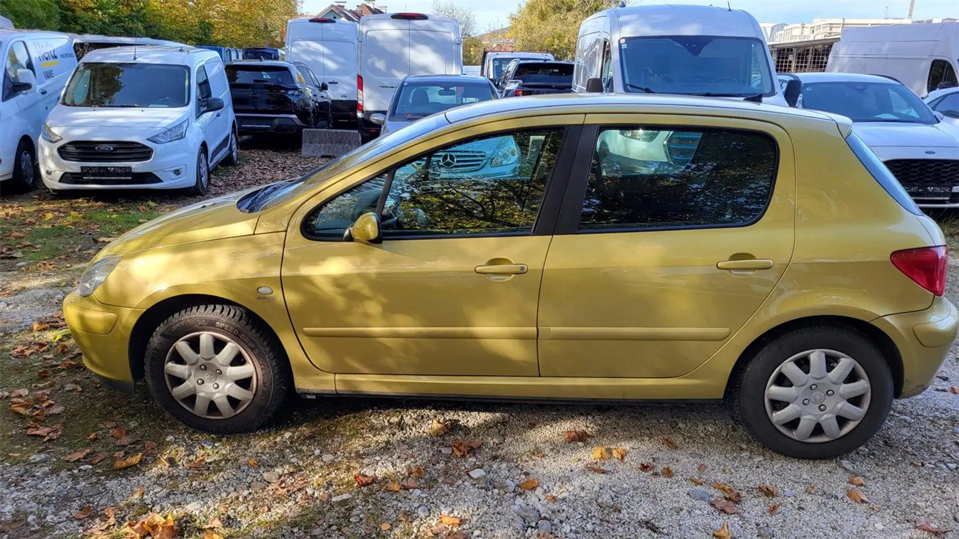 Peugeot 307 XSI HDI 110 Gold - 2