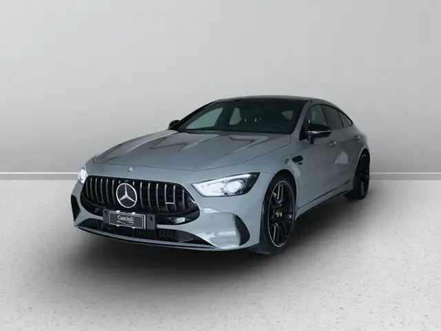 Mercedes-Benz AMG GT coupe 43 mhev (eq-boost) Premium Plus 4matic+ auto