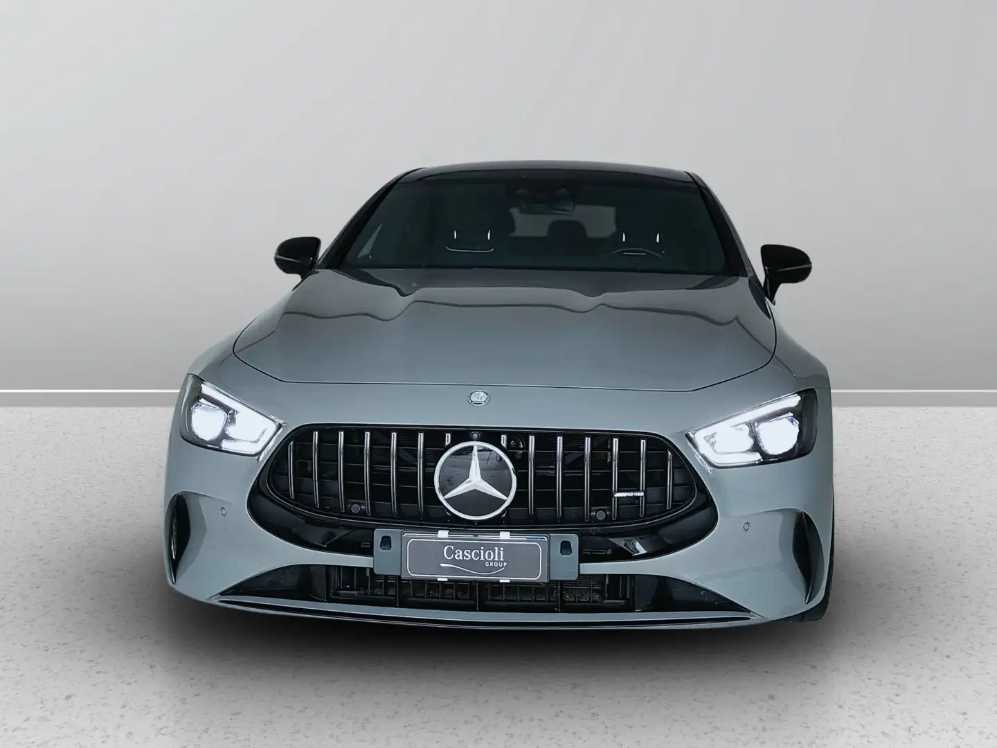 Mercedes-Benz AMG GT coupe 43 mhev (eq-boost) Premium Plus 4matic+ auto Grigio - 2