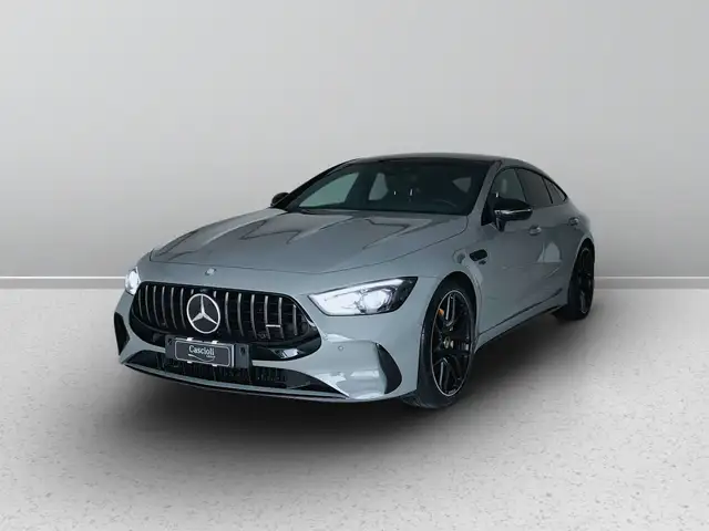 Mercedes-Benz AMG GT coupe 43 mhev (eq-boost) Premium Plus 4matic+ auto