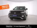 Volkswagen T-Cross 1.0 TSI Style BMT Zwart - thumbnail 1