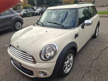 Mini III R55  Clubman 1.6 98cv E6