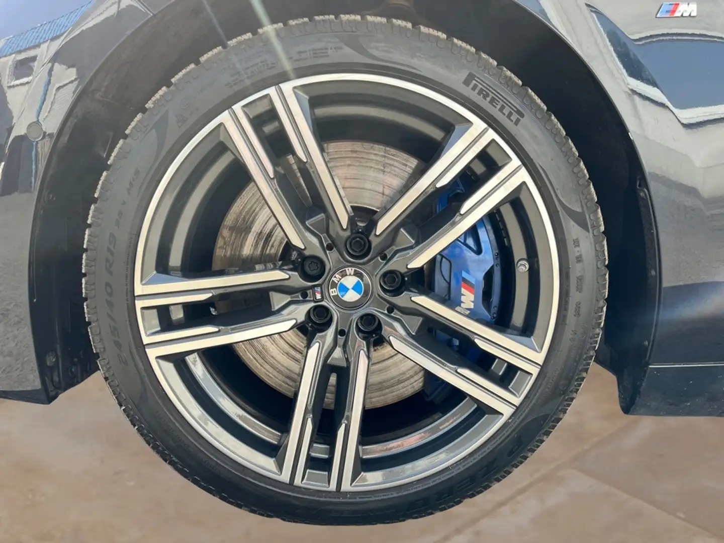 BMW M850 i xDrive Coupe + BPS.GARANTIE bis 05.2028 Czarny - 2