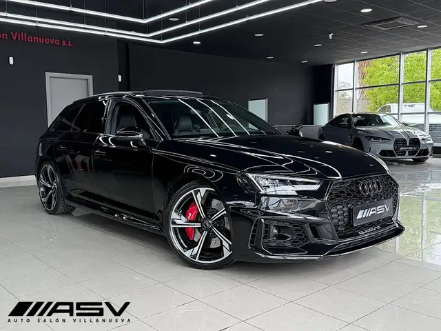 Audi RS4 Avant 2.9 TFSI quattro tiptronic