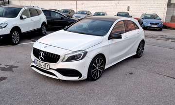 180CDI BE AMG Line