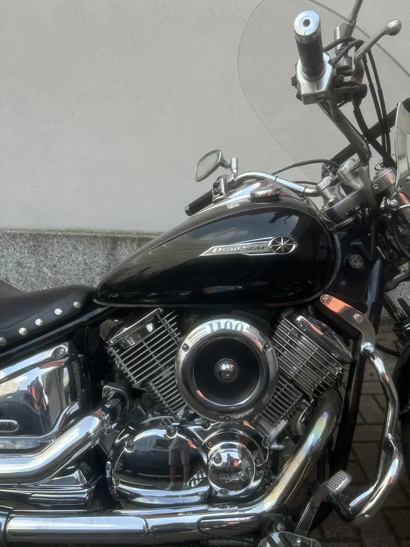 Yamaha XVS 1100 - 2