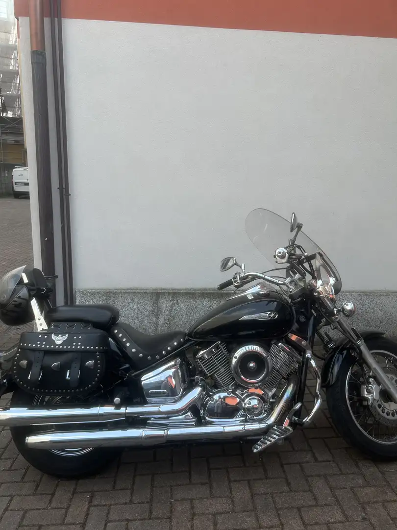 Yamaha XVS 1100 - 1