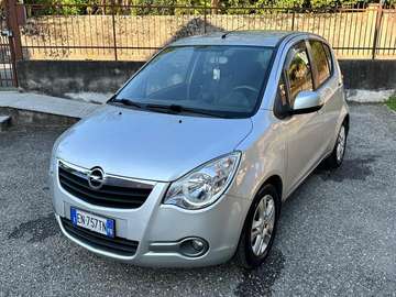 Agila II 2008 1.2 Enjoy 94cv