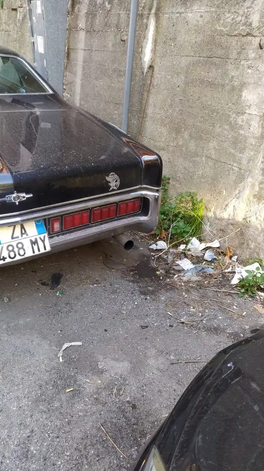 Lincoln Continental, foto 4