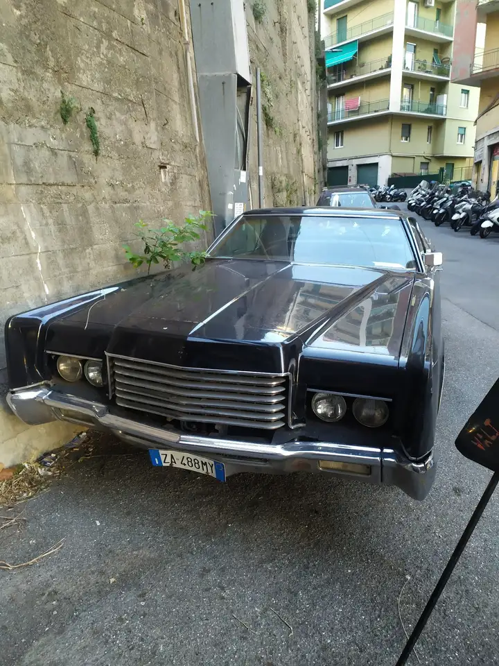 Lincoln Continental, foto 6