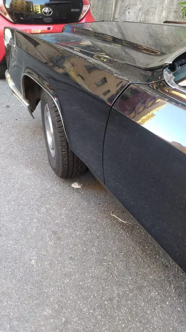 Lincoln Continental - 1
