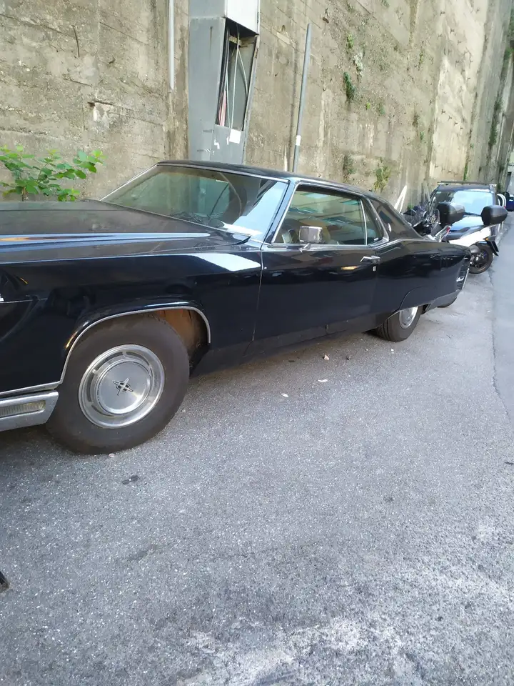 Lincoln Continental, foto 5