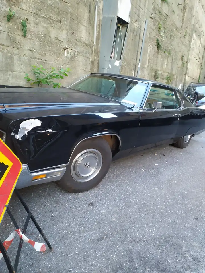 Lincoln Continental, foto 8