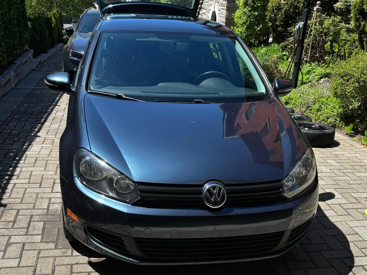 Volkswagen Golf снимка Volkswagen Golf