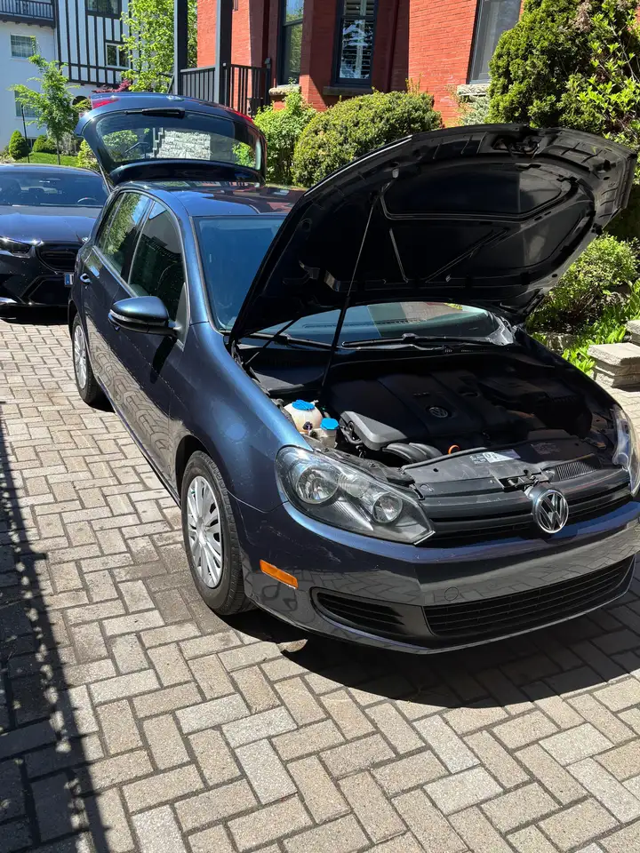 Volkswagen Golf снимка Volkswagen Golf