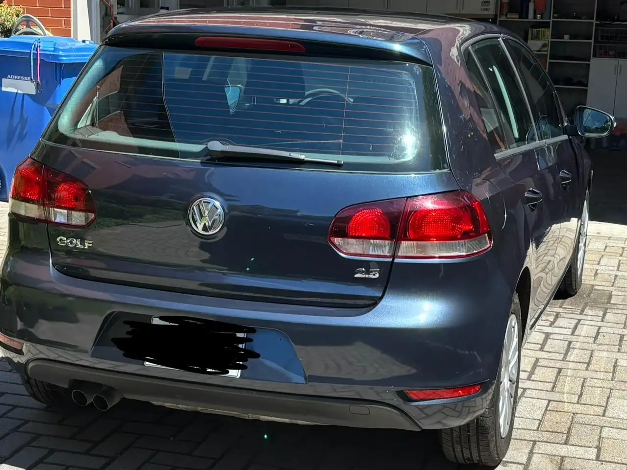 Volkswagen Golf снимка Volkswagen Golf
