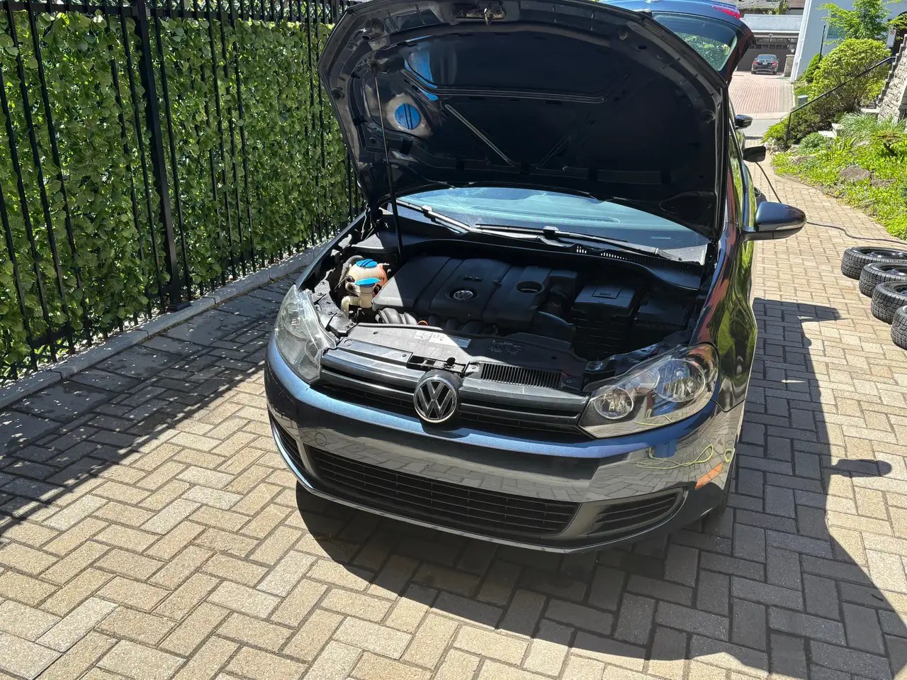 Volkswagen Golf снимка Volkswagen Golf