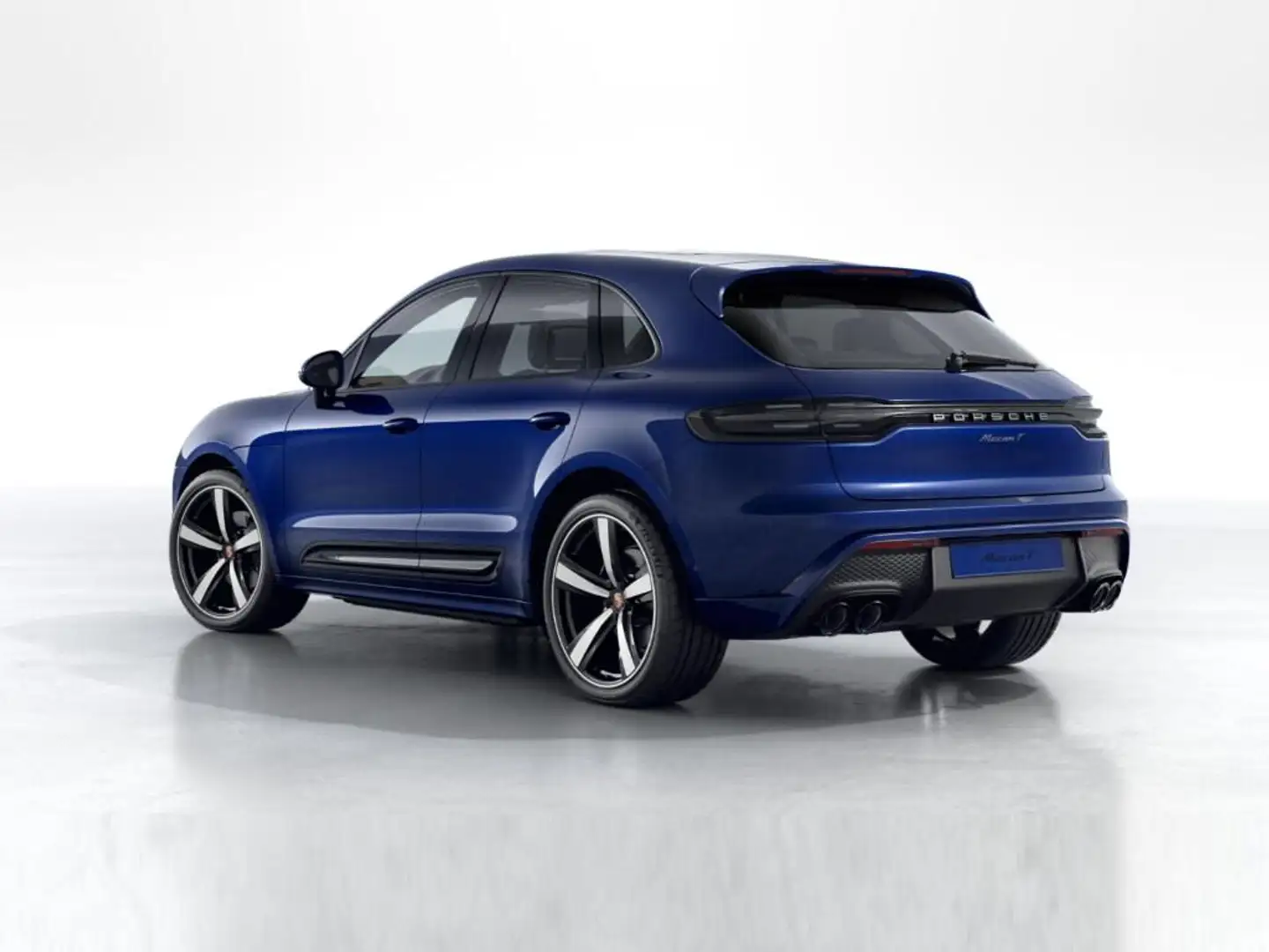 Porsche Macan 2.0 T 265cv pdk Blu/Azzurro - 2