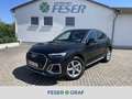 Audi Q5 Sportback S line 50 TDI quattro ACC AHK eHECK MATR Schwarz - thumbnail 1