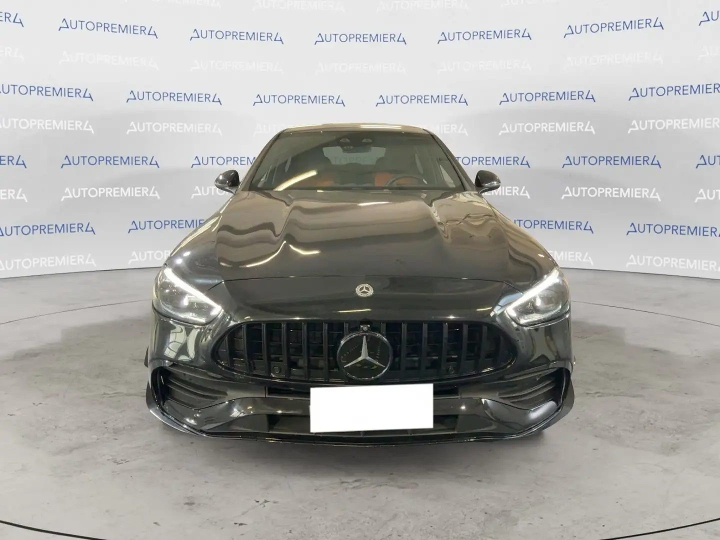 Mercedes-Benz C 300 C300e AMG Line oltre oneri finanziari Nero - 2
