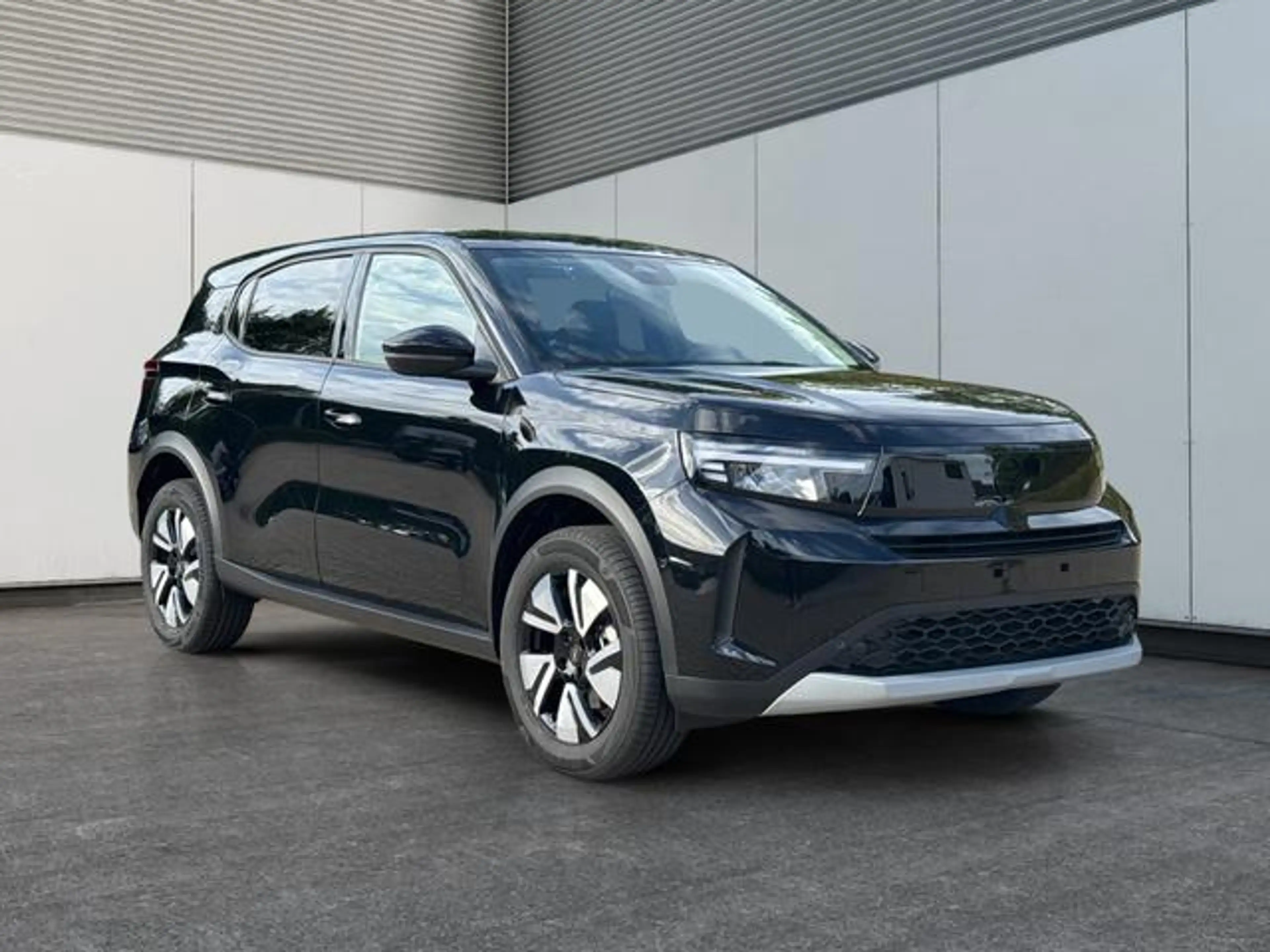 Opel Frontera GS NAVI+SHZ+KAMERA+LED+KLIMA+TEMPOMA... — photo 7