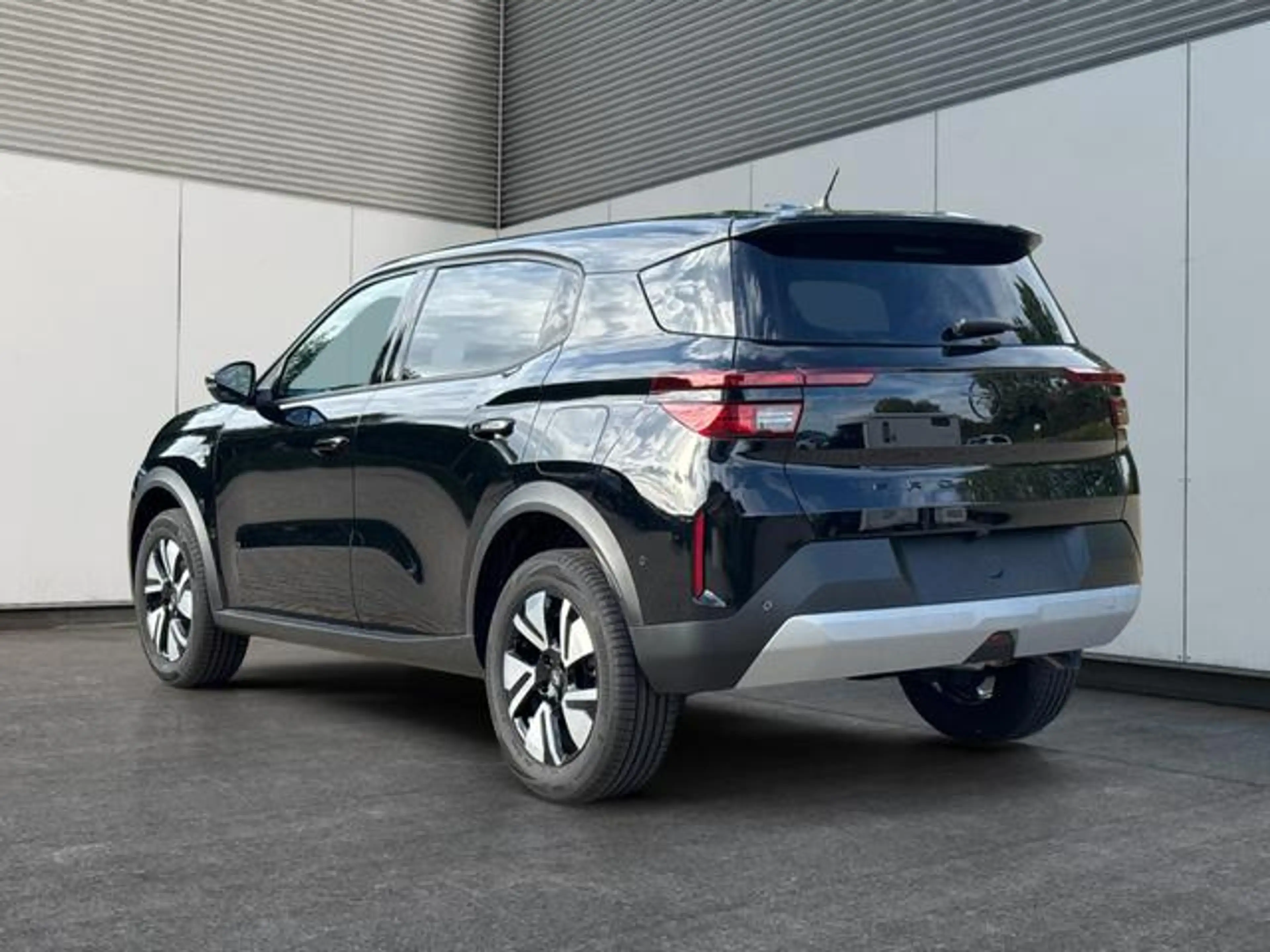 Opel Frontera GS NAVI+SHZ+KAMERA+LED+KLIMA+TEMPOMA... — photo 8