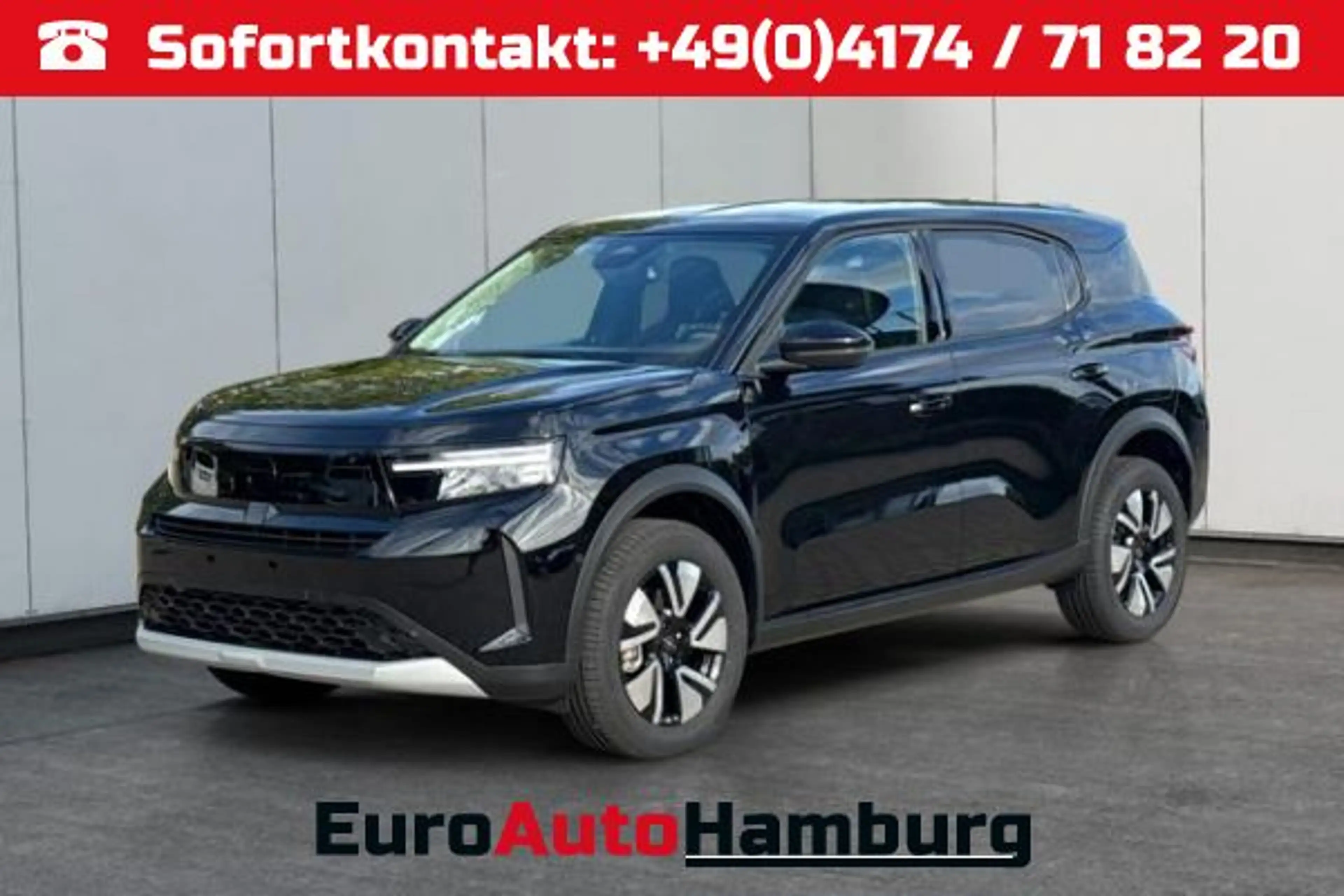 Opel Frontera GS NAVI+SHZ+KAMERA+LED+KLIMA+TEMPOMA...