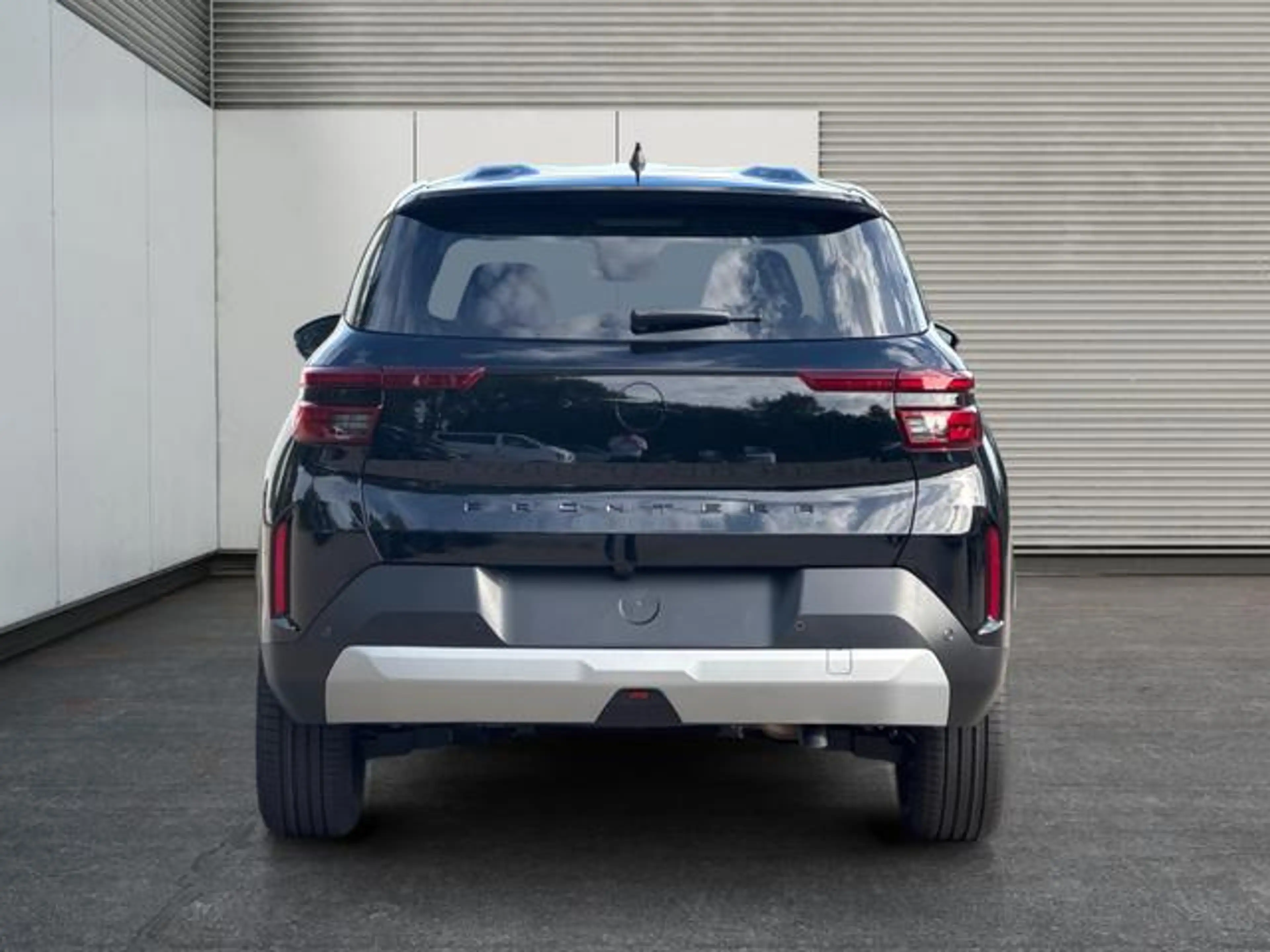 Opel Frontera GS NAVI+SHZ+KAMERA+LED+KLIMA+TEMPOMA... — photo 4