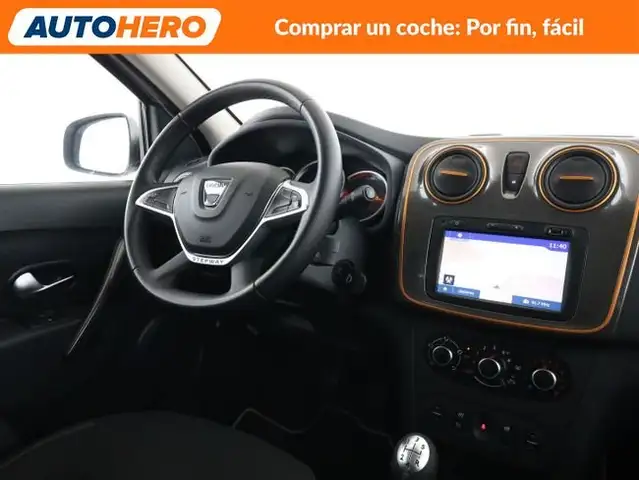 Dacia Sandero view 14