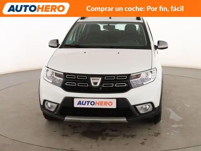 Dacia Sandero view 9