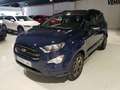 Ford EcoSport 1.0T ECOBOOST 92KW ST LINE 125 5P Azul - thumbnail 4