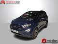 Ford EcoSport 1.0T ECOBOOST 92KW ST LINE 125 5P Bleu - thumbnail 1