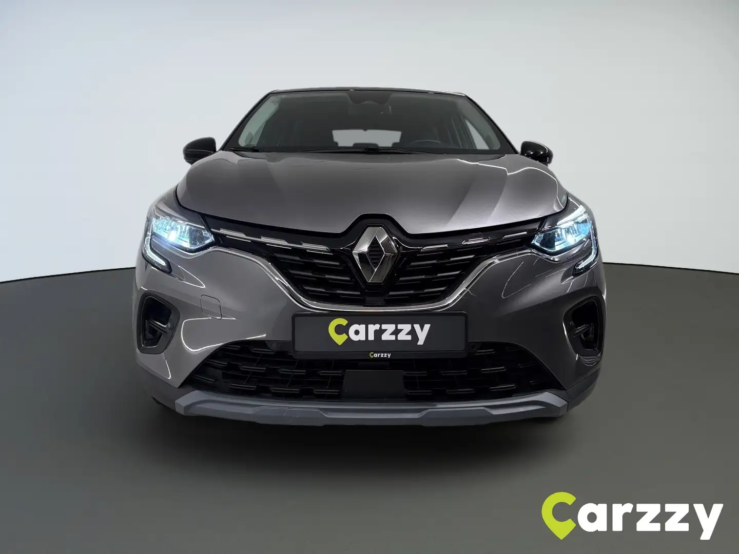 Renault Captur 1,3 Tce 140 EDC - 2