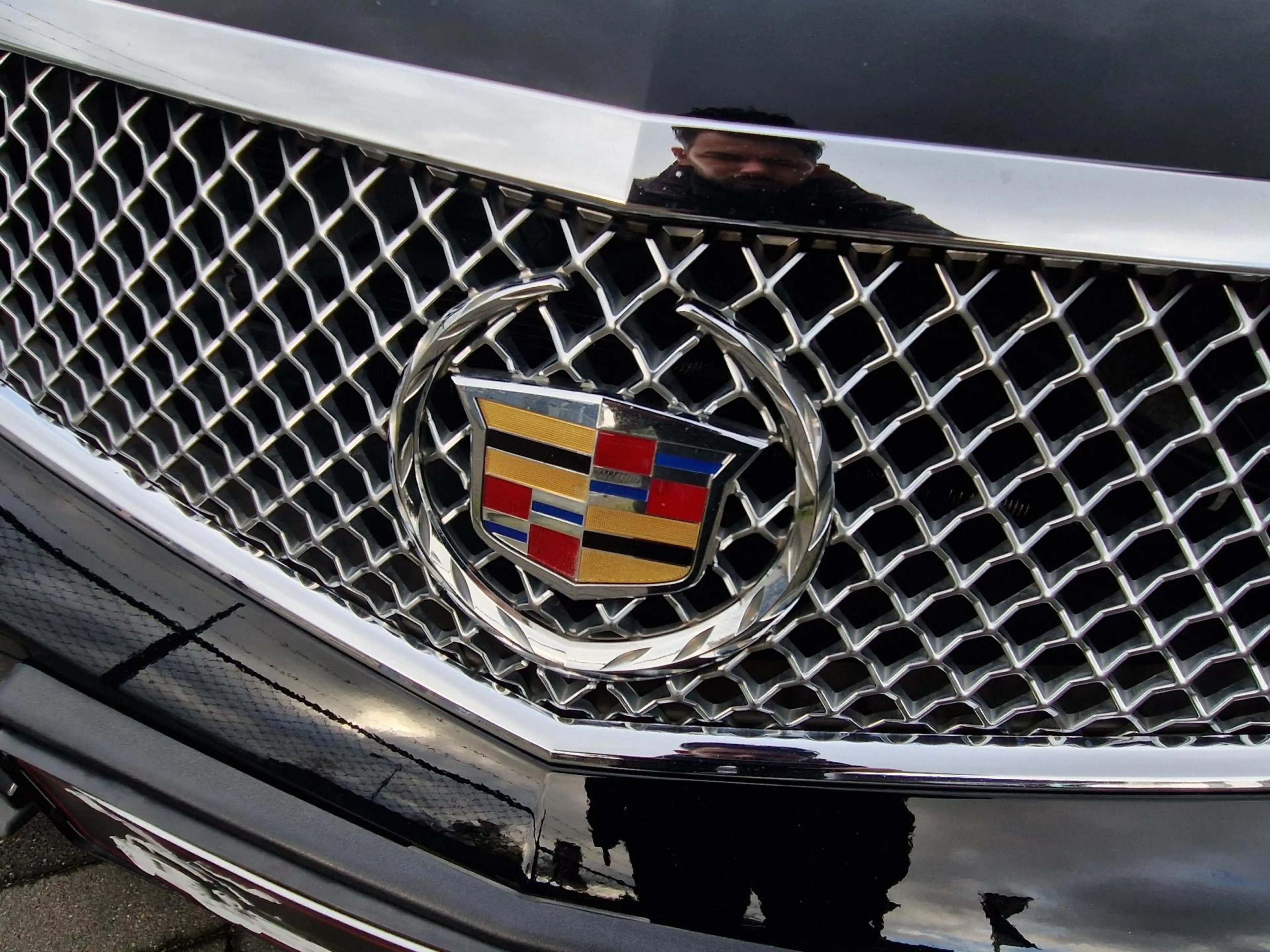 Cadillac CTS 6.2 V8 CTS-V 565PK Europees Geleverd! — photo 34