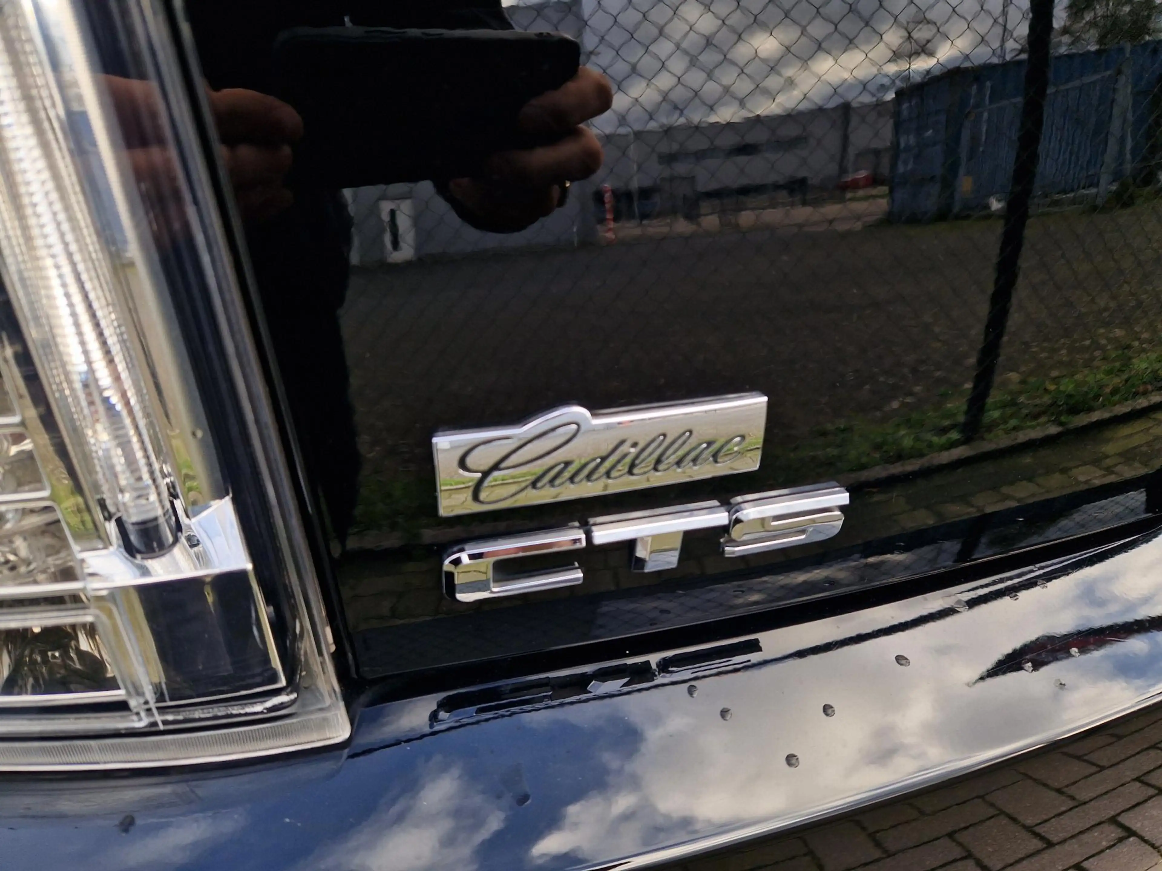 Cadillac CTS 6.2 V8 CTS-V 565PK Europees Geleverd! — photo 16