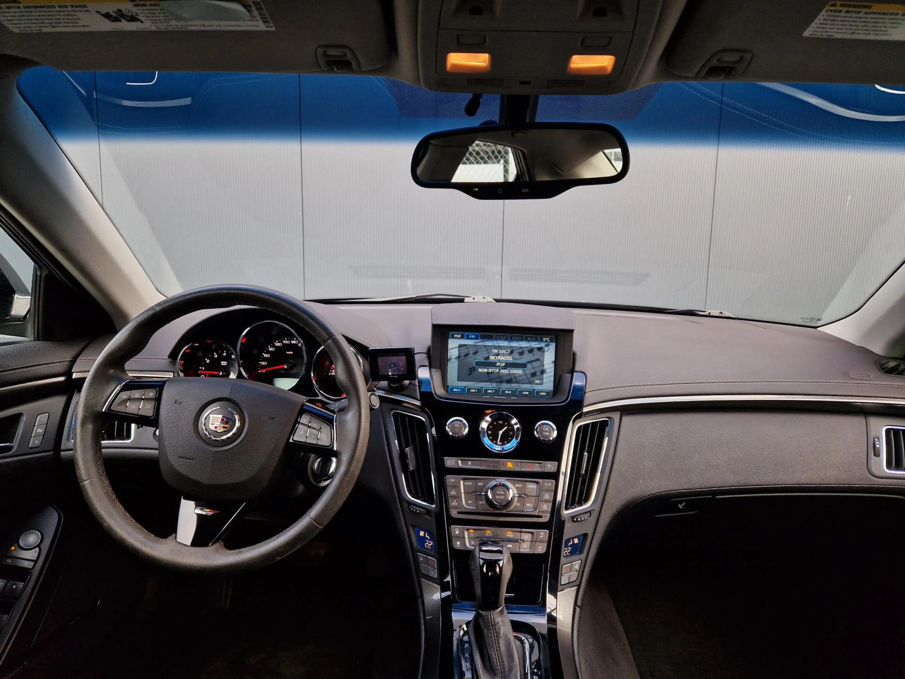Cadillac CTS 6.2 V8 CTS-V 565PK Europees Geleverd! — photo 15